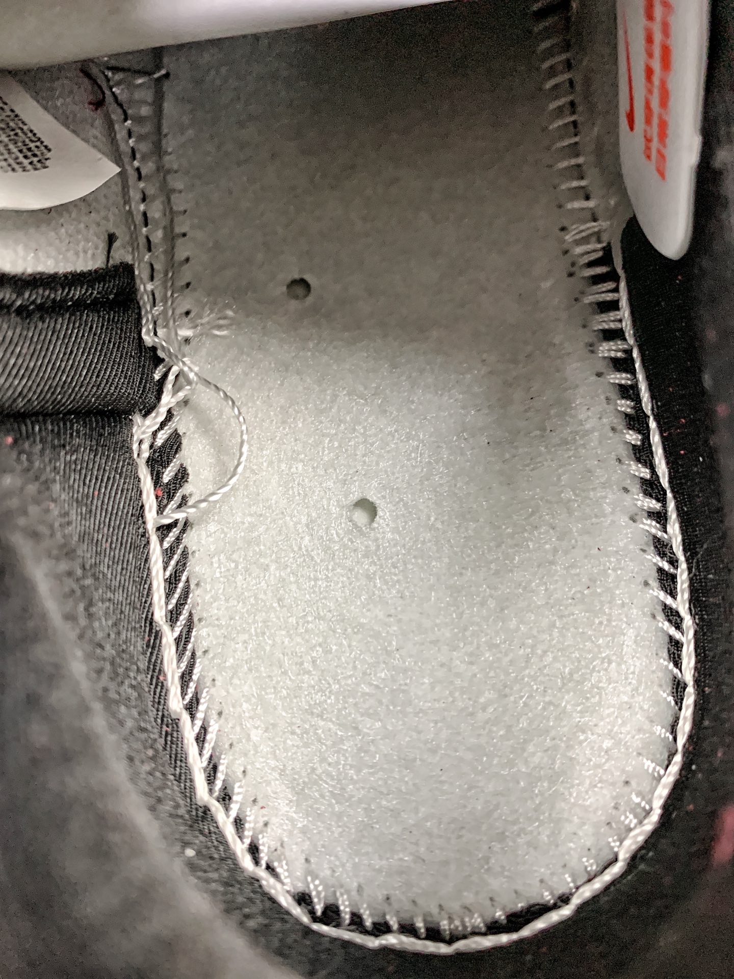 Nike Jordan shoe